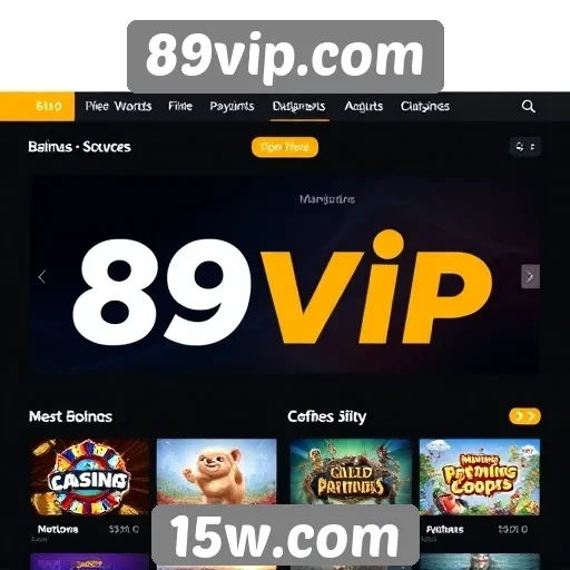 Logo da 89vip.com