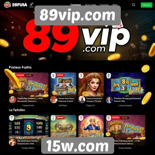 Promoções atuais e ofertas do site 89vip