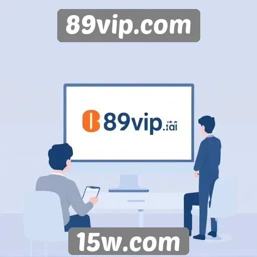 Logo da 89vip.com