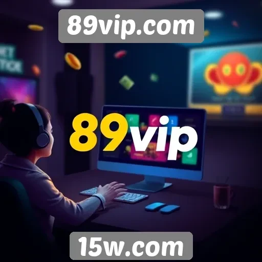 Recursos exclusivos que destacam o 89vip.com