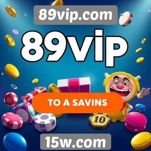 Logo da 89vip.com