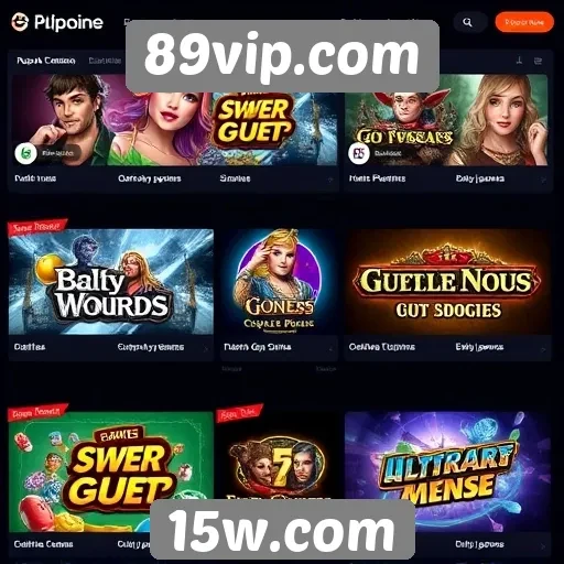Logo da 89vip.com