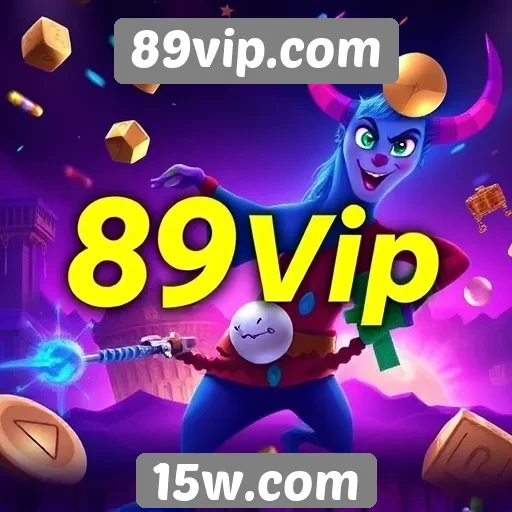 Logo da 89vip.com