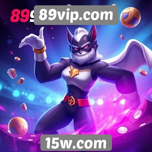 Análise dos jogos disponíveis em 89vip.com