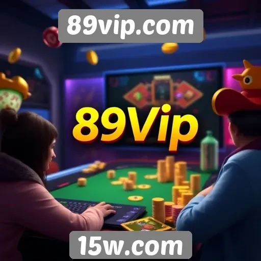 Logo da 89vip.com