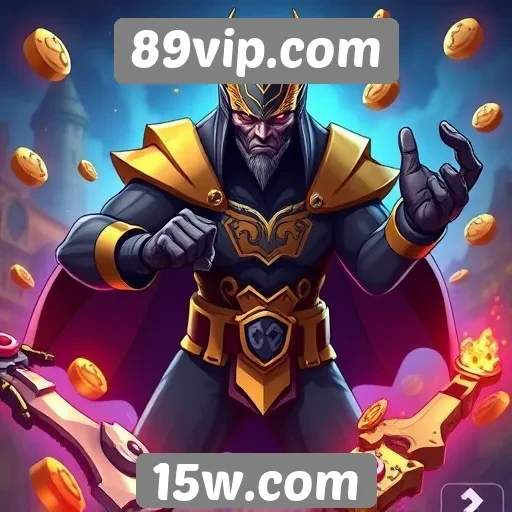 Tendências de jogos online segundo o 89vip.com