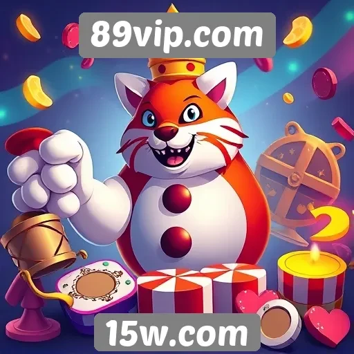 Visão geral dos jogos disponíveis no 89vip.com