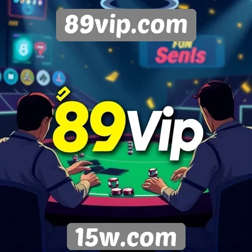 Logo da 89vip.com
