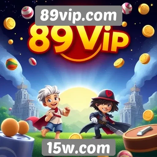 Logo da 89vip.com