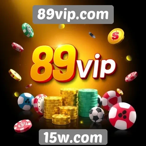Logo da 89vip.com