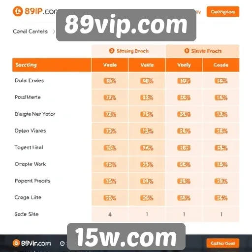 Comparação de segurança no 89vip.com e outros sites