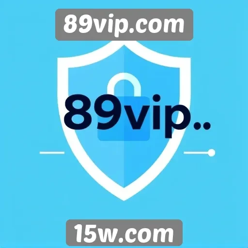 Mecanismos de segurança do site 89vip.com