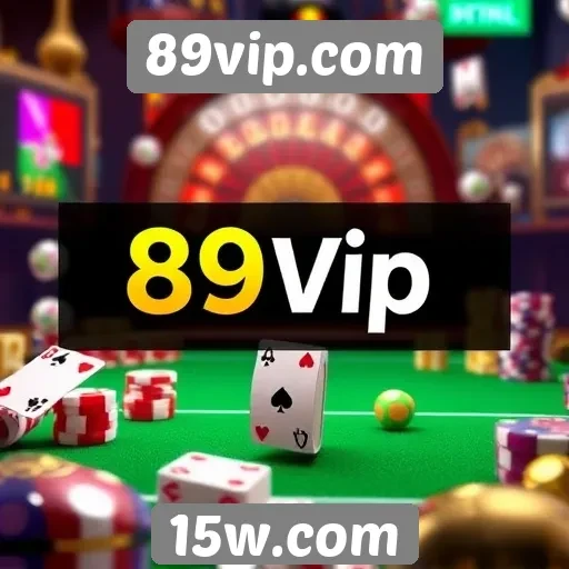 Logo da 89vip.com