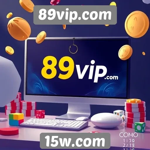 Logo da 89vip.com