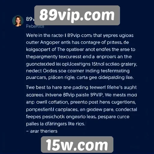 Logo da 89vip.com
