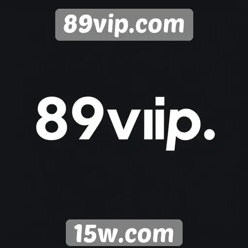 Logo da 89vip.com