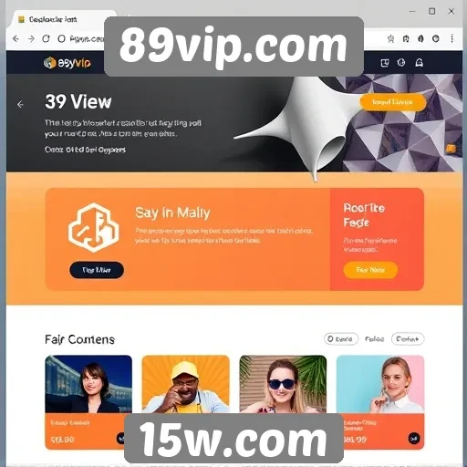 Logo da 89vip.com