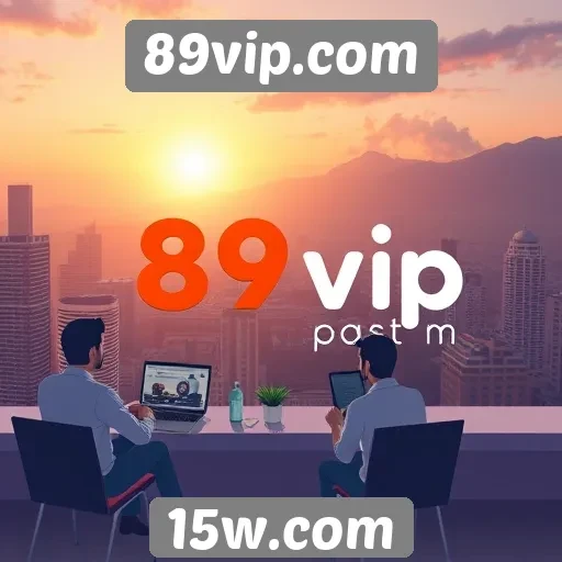 89vip.com lança novas funcionalidades para usuários