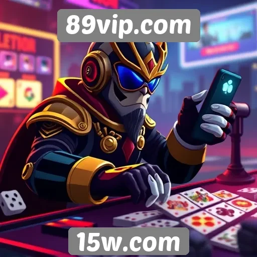 Logo da 89vip.com
